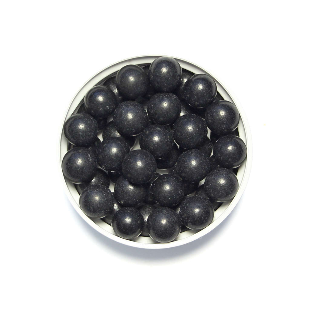 Perlas de Azúcar Grandes Negras 90g