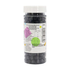 Perlas de Azúcar Grandes Negras 90g