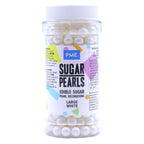 Perlas de Azúcar Grandes Blancas 90g