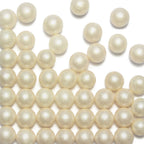 Perlas de Azúcar Grandes Blancas 90g