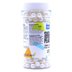 Perlas de Azúcar Grandes Blancas 90g