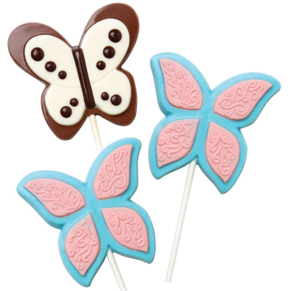 Lollipop Sticks Pk/75 (9.5cm / 3.7 Inches)