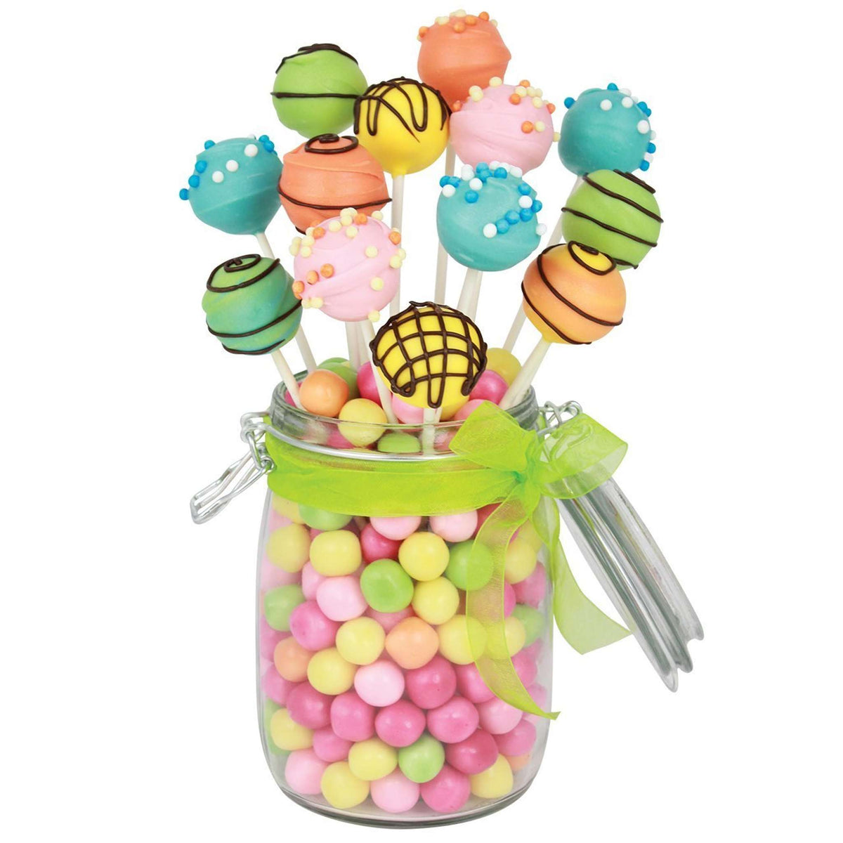 Lollipop Sticks Pk/75 (9.5cm / 3.7 Inches)