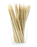 PME Toffee Appel Bamboe Stokjes 13cm (5,1 inch), pak van 30