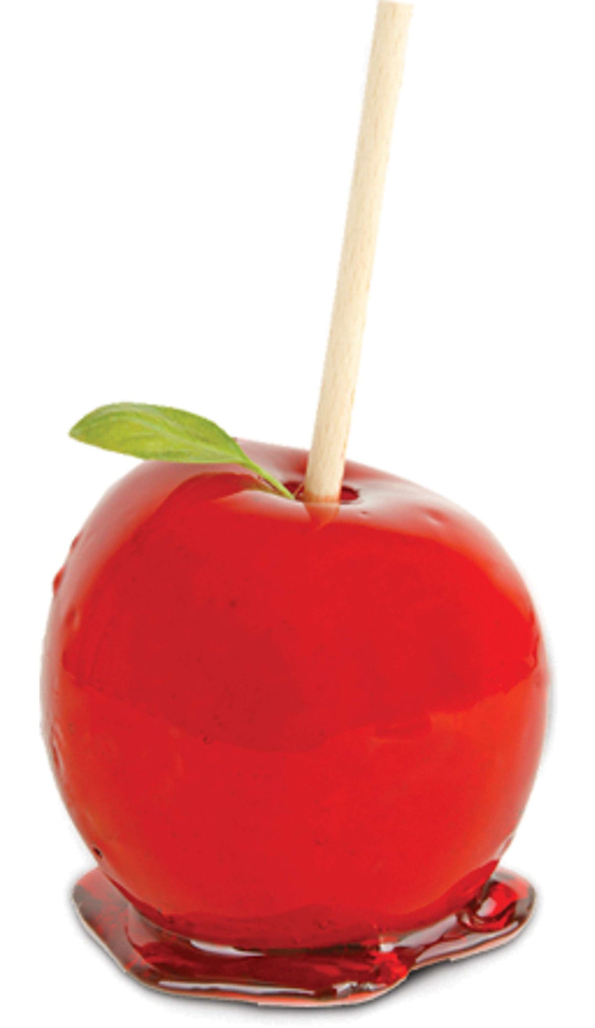 PME Toffee Appel Bamboe Stokjes 13cm (5,1 inch), pak van 30