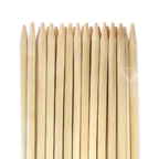 PME Toffee Appel Bamboe Stokjes 13cm (5,1 inch), pak van 30