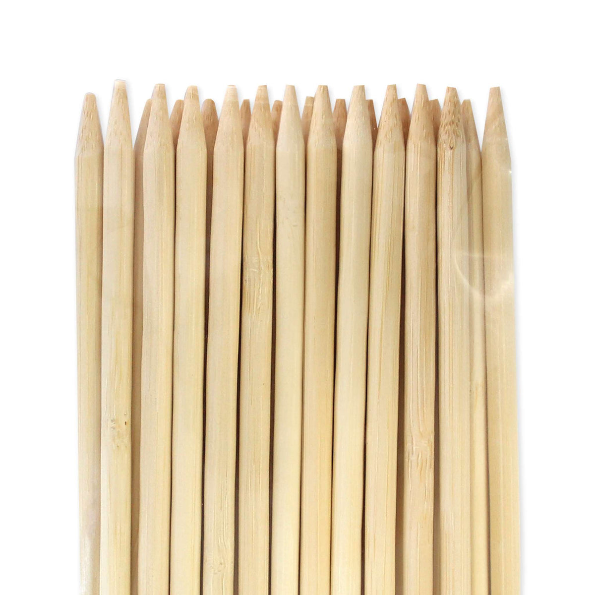 PME Toffee Appel Bamboe Stokjes 13cm (5,1 inch), pak van 30