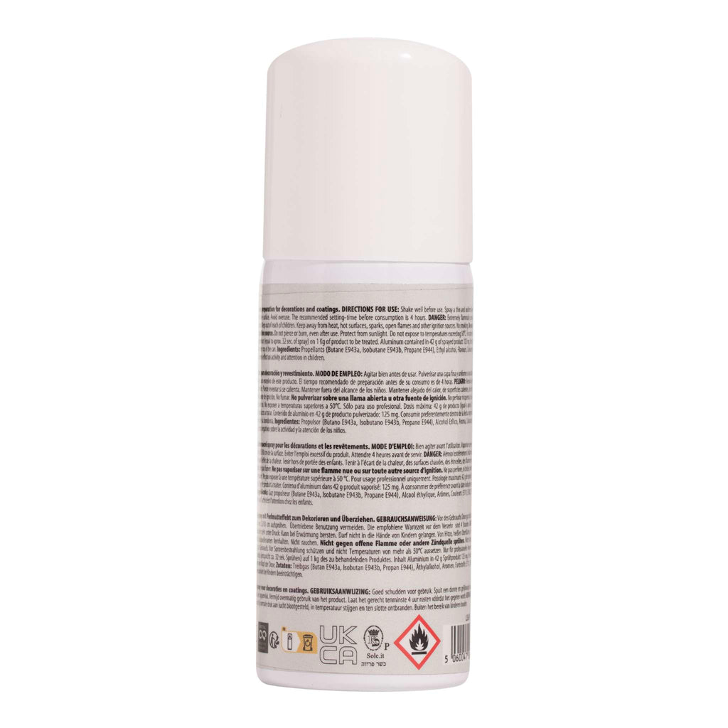 Green Edible Lustre Spray (100ml)