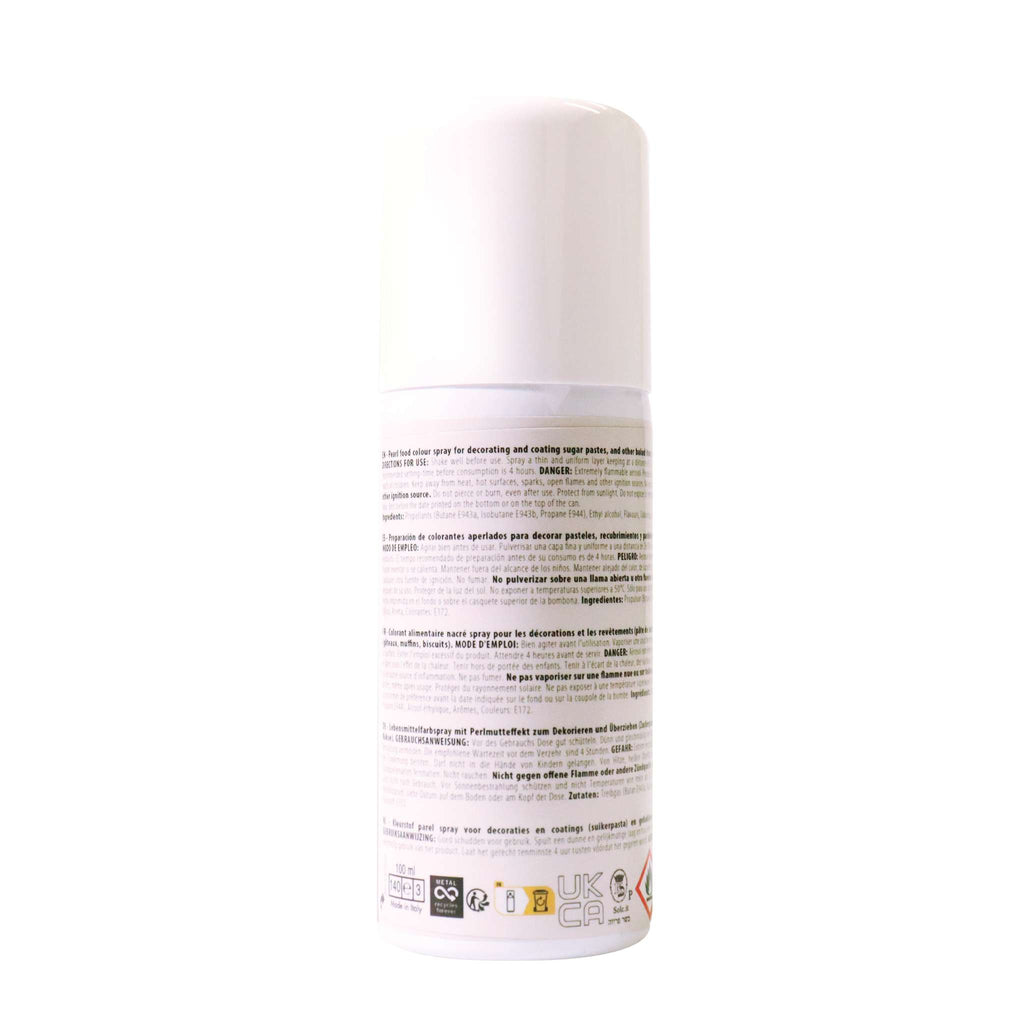 Spray Lustre Comestible - Bronce (100ml)