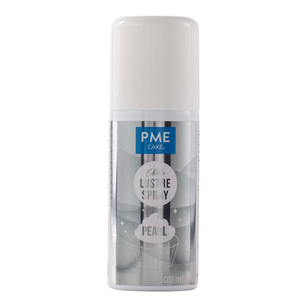 Pearl Edible Lustre Spray (100ml)