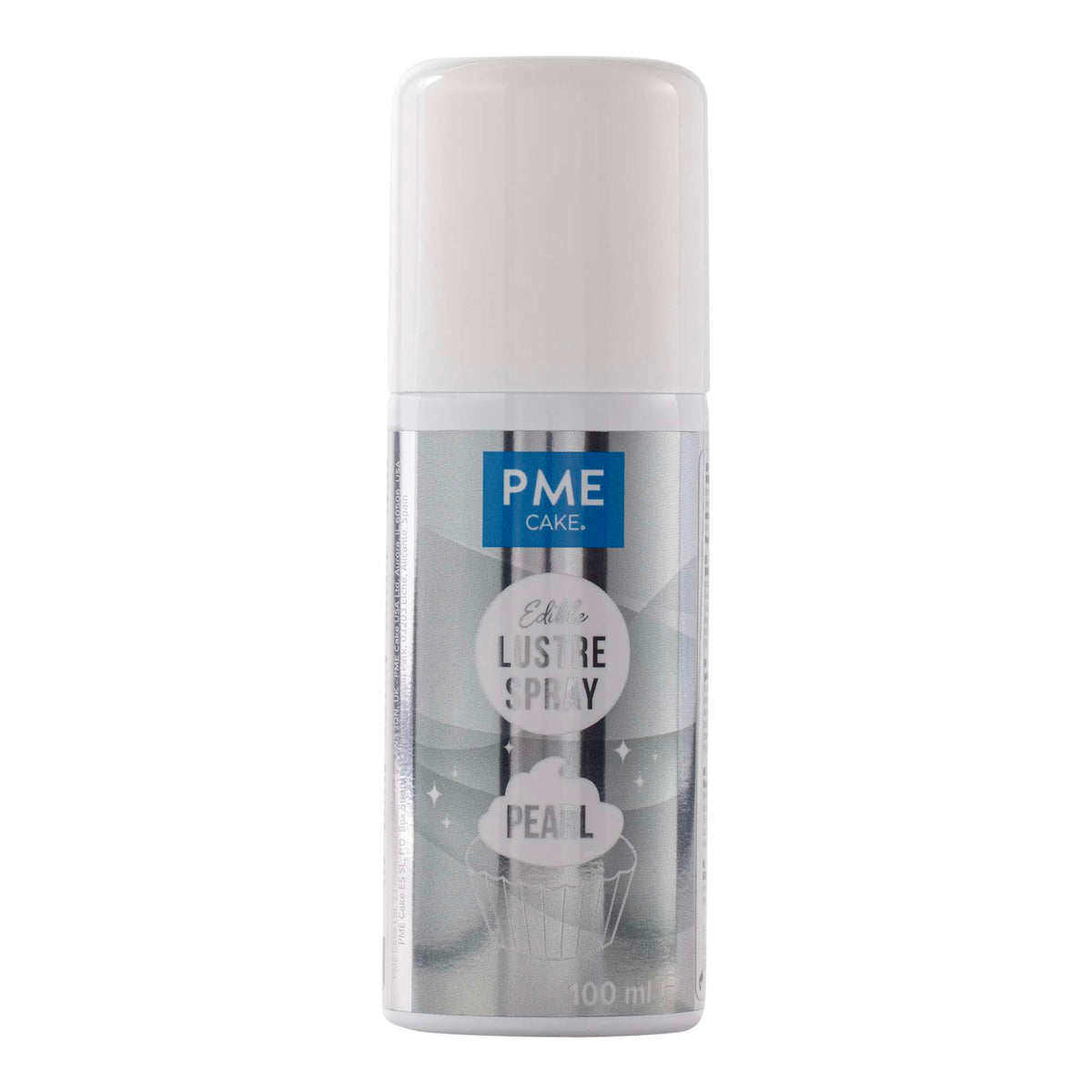 Pearl Edible Lustre Spray (100ml)