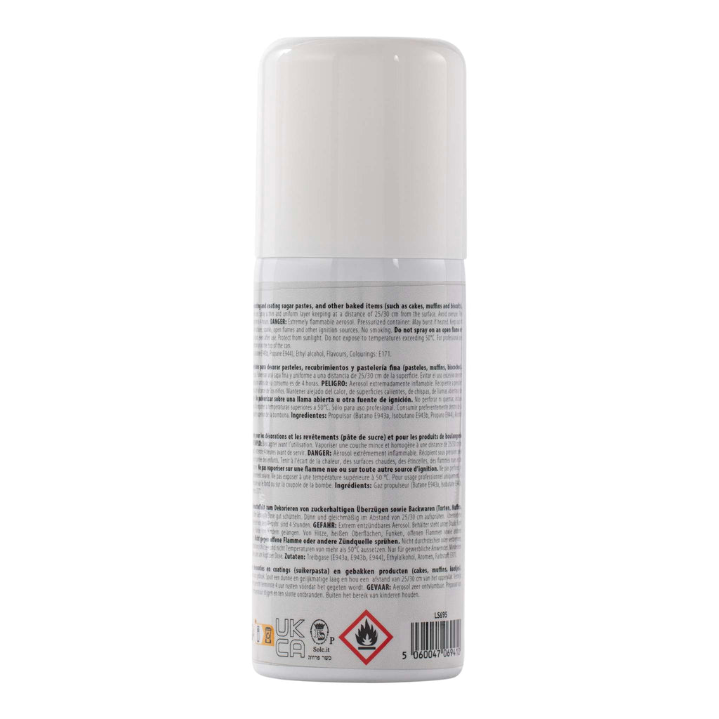 Pearl Edible Lustre Spray (100ml)