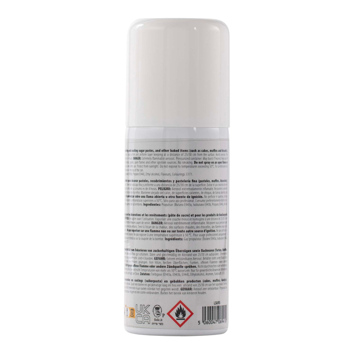 Pearl Edible Lustre Spray (100ml)