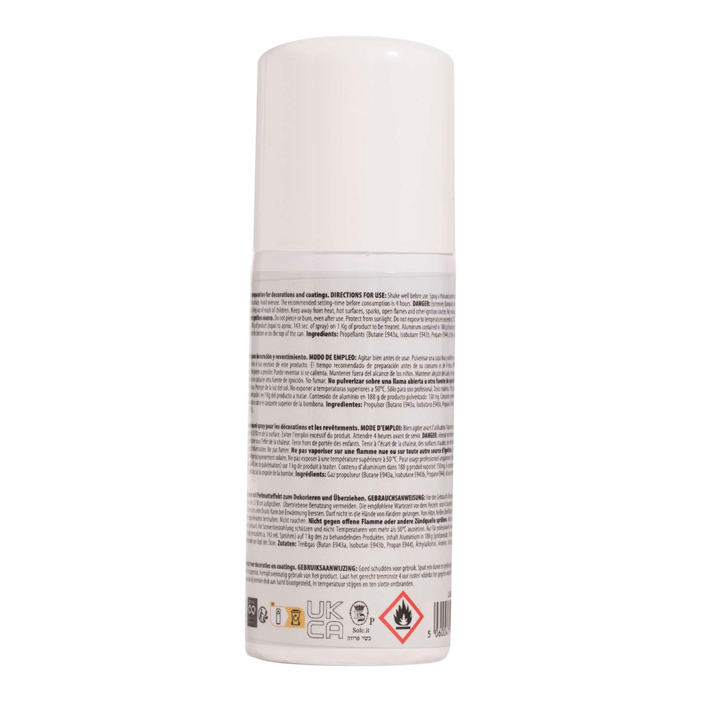 Baby Blue Edible Lustre Spray (100ml)