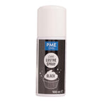Black Edible Lustre Spray (100ml)