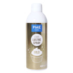 Gold Edible Lustre Spray (400ml)