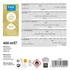 Gold Edible Lustre Spray (400ml)