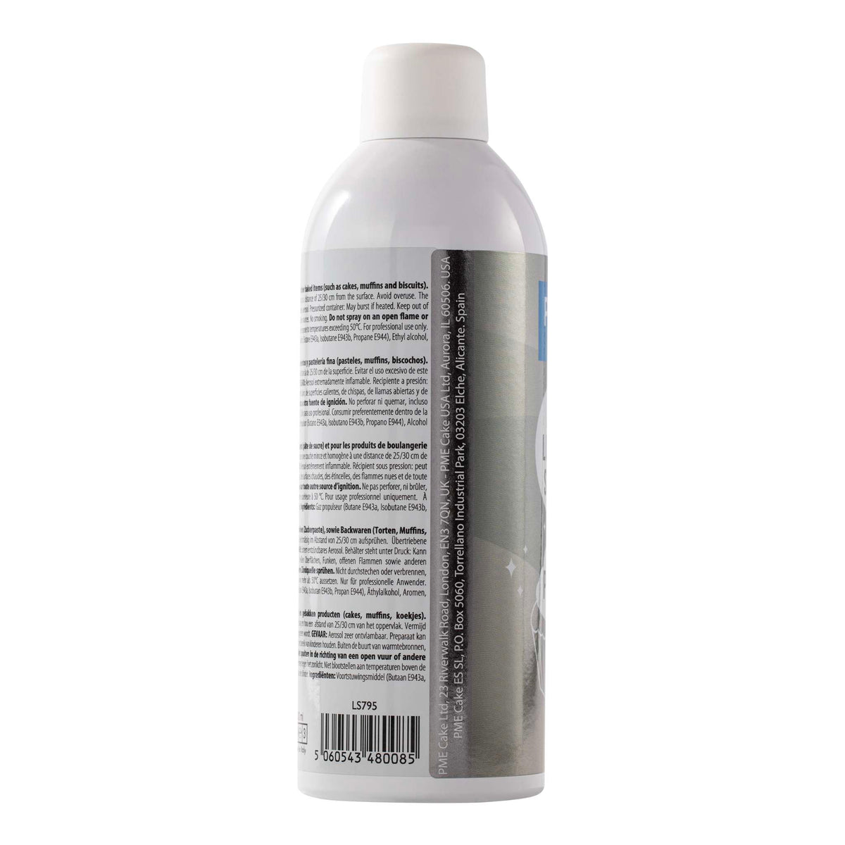 Pearl Edible Lustre Spray (400ml)