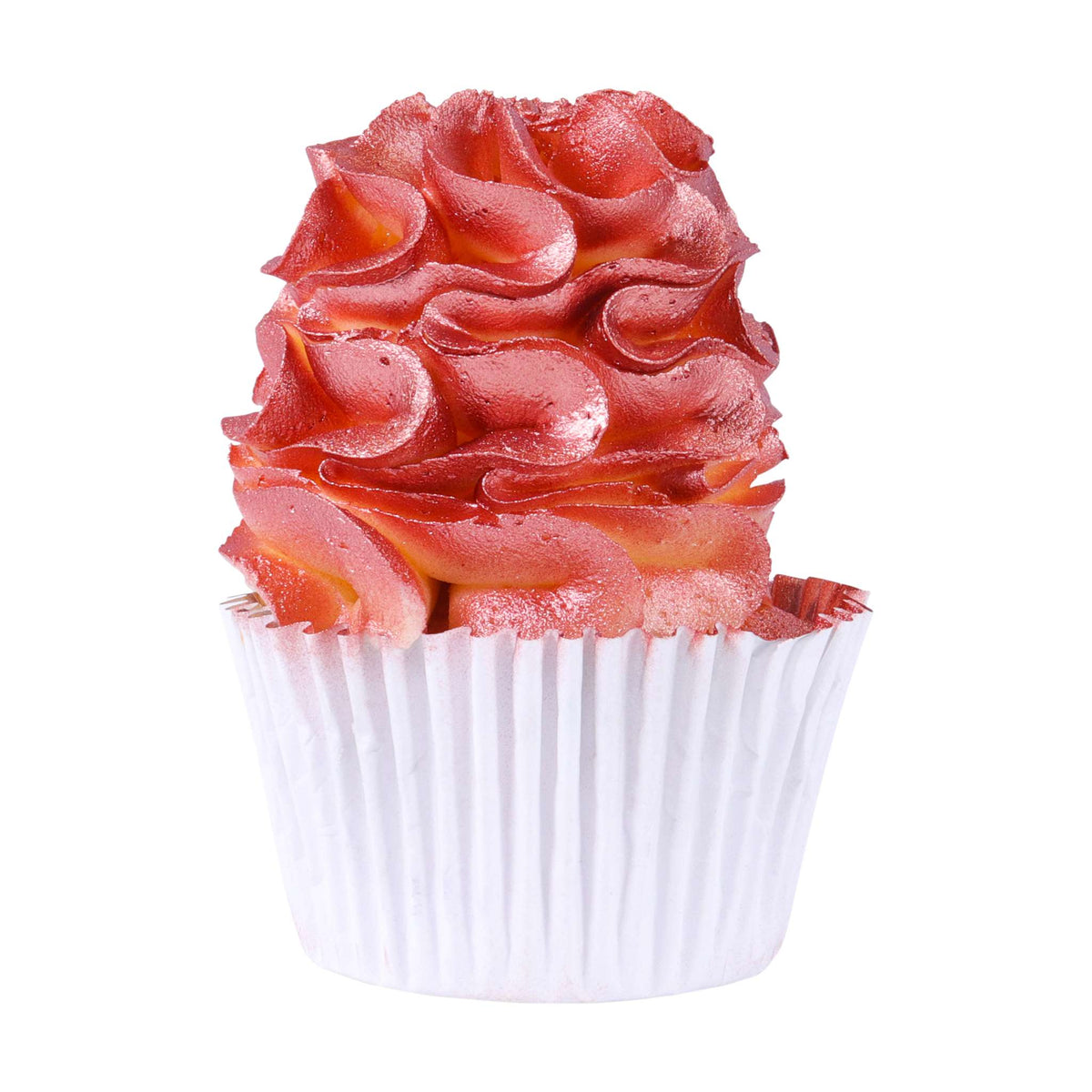 Bombe Lustre Comestible - Or Rose (100ml)