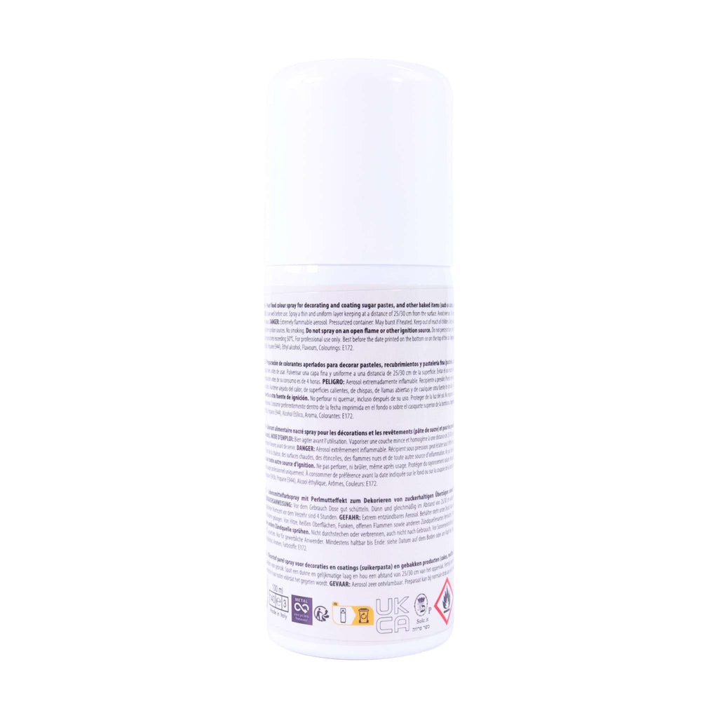 Essbarer Glanzspray - Roségold (100ml)