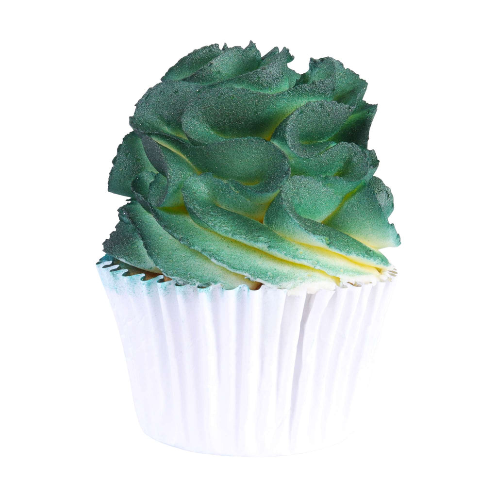 Bombe Lustre Comestible - Vert (100ml)