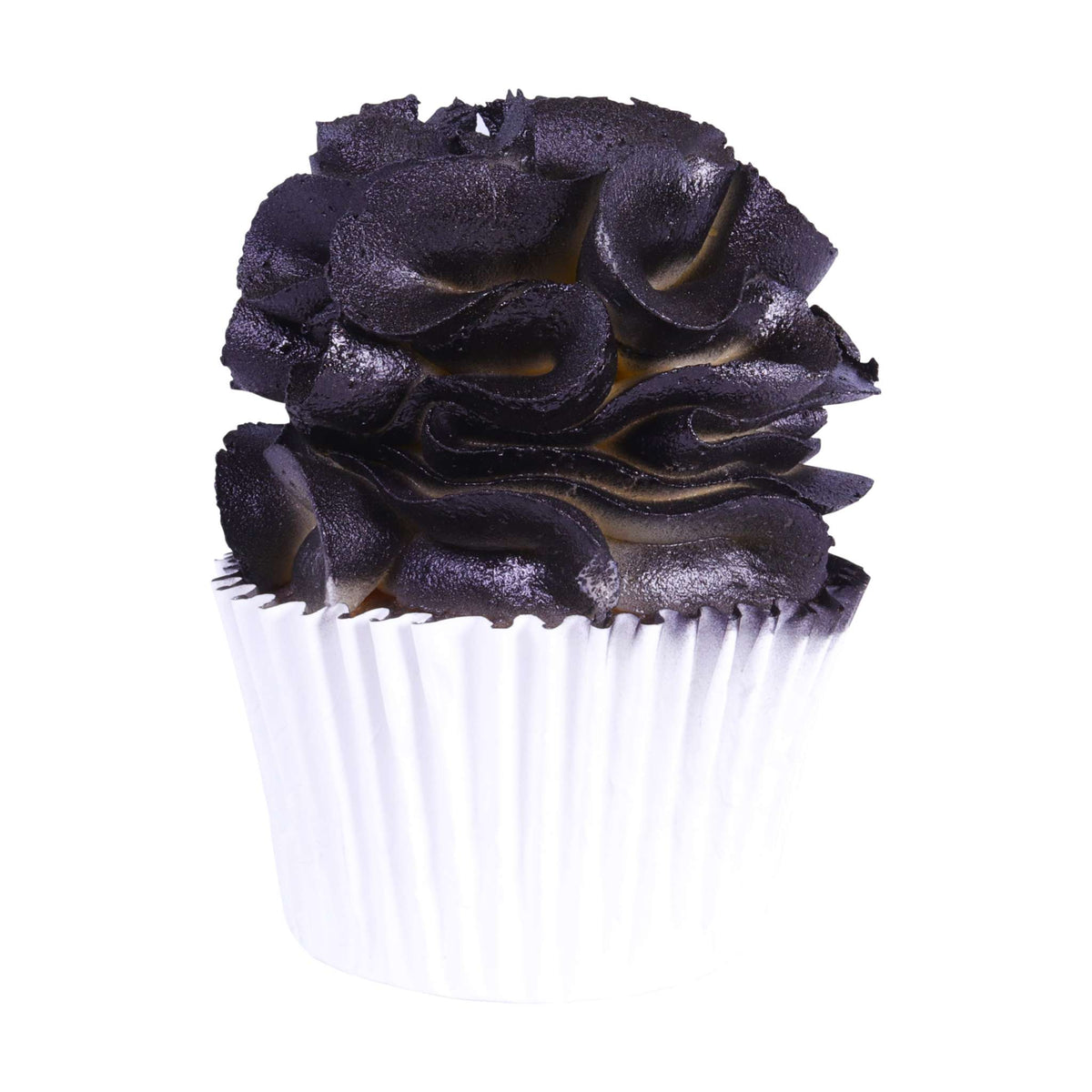 Bombe Lustre Comestible - Noir (100ml)