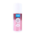 Bombe Lustre Comestible - Rose (100ml)