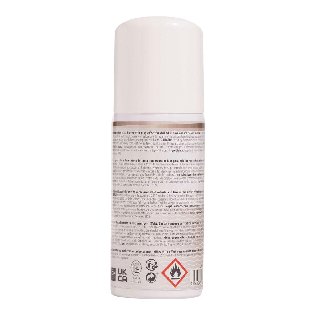 Cocoa Velvet Spray - Braun (100ml / 3,38oz)