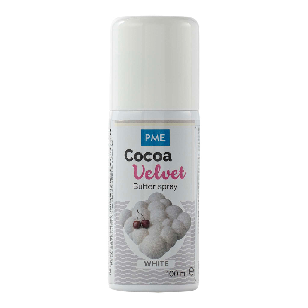 Cocoa Velvet Spray - Weiß (100ml / 3,38oz)