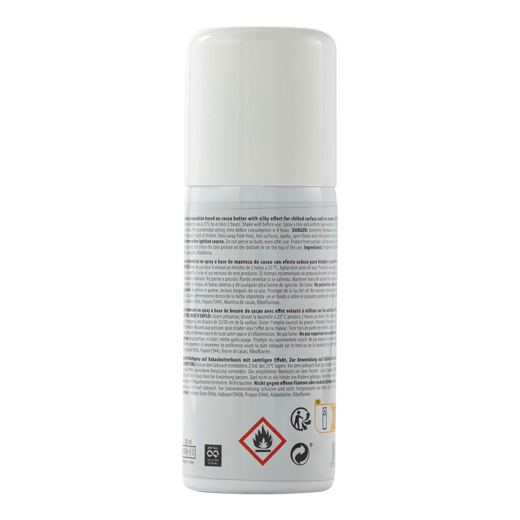 Cocoa Velvet Spray - Weiß (100ml / 3,38oz)