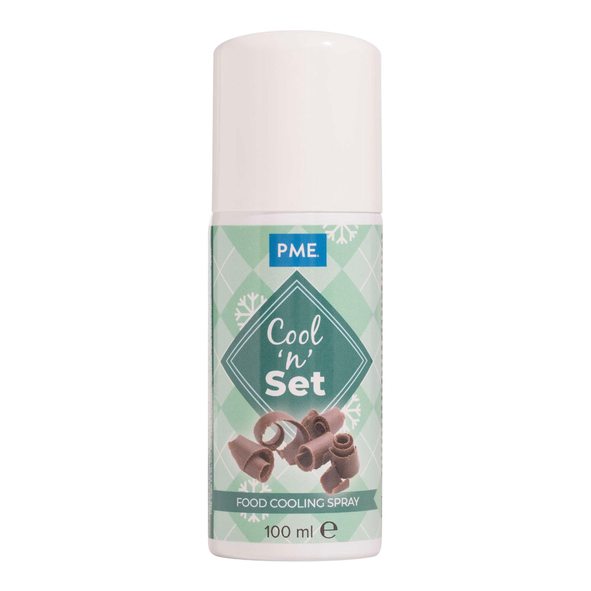 Edible Cool 'n' Set Spray - (100ml)