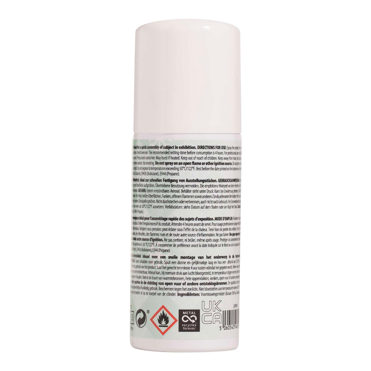 Edible Cool 'n' Set Spray - (100ml)