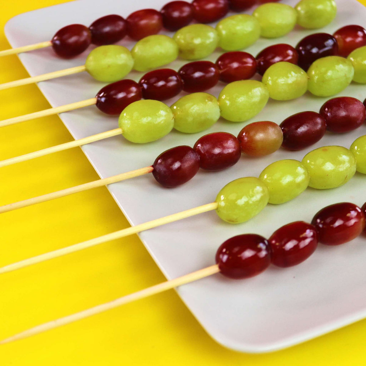 Bamboo Skewers Pk/100 (25cm)