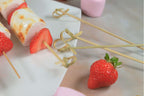 Bamboo Spiral Skewers Pk/100 (18cm)