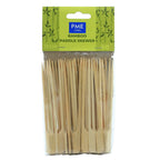 Bamboo Paddle Skewers Pk/50 (12cm)