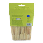 Bambus-Schöpflöffel-Spieße 12cm, 100 stück