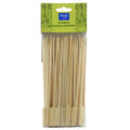 Bambus-Schöpflöffel-Spieße 18cm, 50 stück