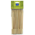 Bambus-Schöpflöffel-Spieße 18cm, 50 stück