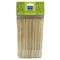 Bamboe Peddel Spiesjes 18cm, 100 stuks