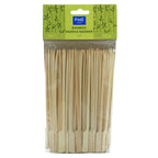 Bamboe Peddel Spiesjes 18cm, 100 stuks