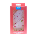 Caissettes à muffins en forme de tulipe - Framboises Pk/24