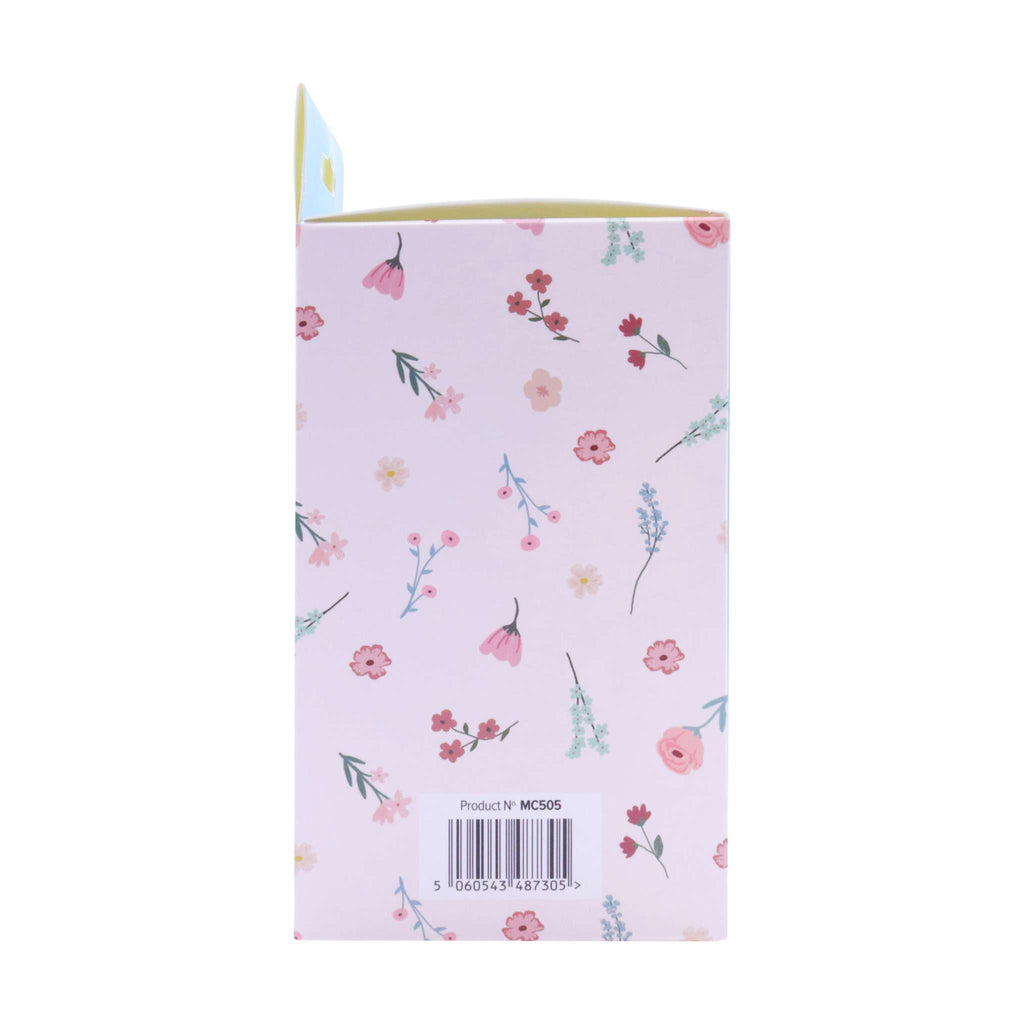 Tulpen-Backförmchen - Isolierte Blüten Pk/24