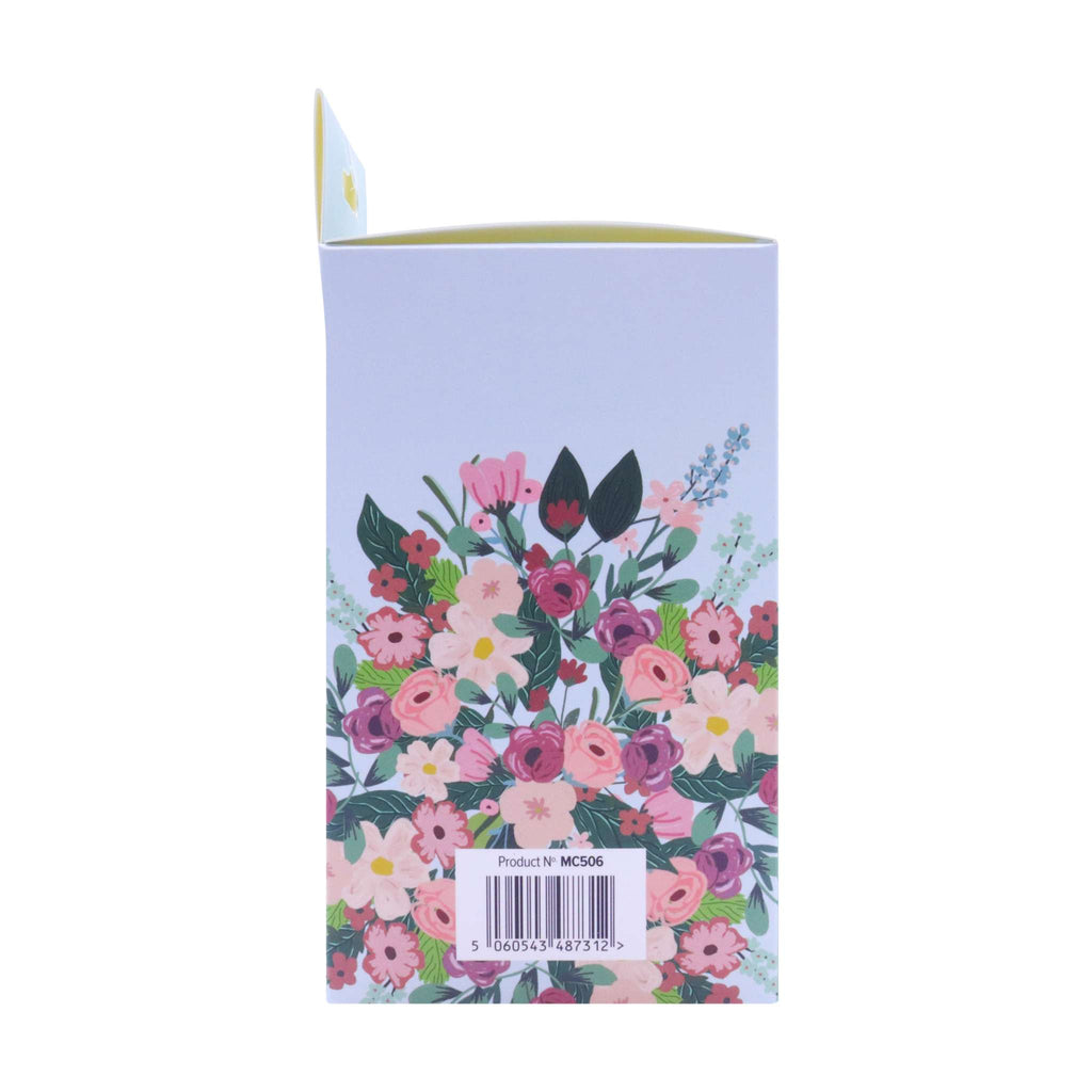 Tulpen-Backförmchen - Blumenstrauß Pk/24