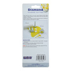 Vormen Plunger Cutters - S/M/L/XL Diamant Set van 4