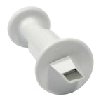 Formen Ausstecher mit Auswerfer - Kleiner Diamant (6mm / 0.2")