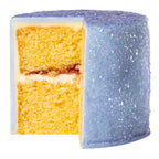 Lilac Sapphire Magic Sparkles Edible Iridescent Glitter (3g / 0.11oz)