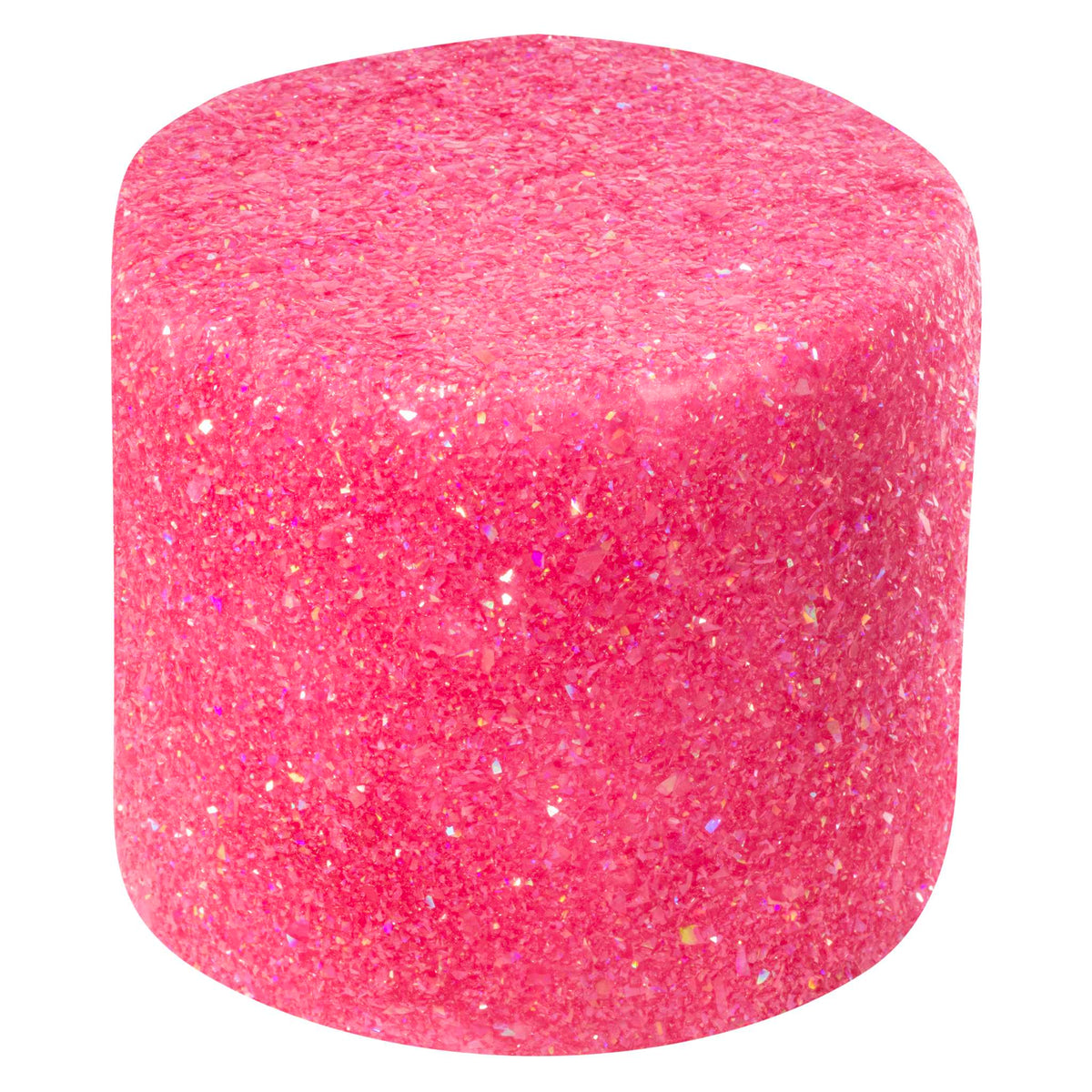 Magic Sparkles, essbare irisierende Glitterflocken - Roséquarz (3g)