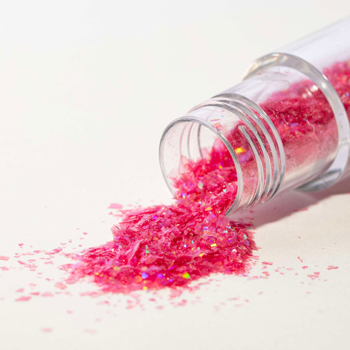 Rose Quartz Magic Sparkles Edible Iridescent Glitter (3g / 0.11oz)