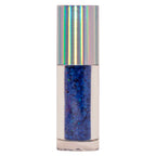 Magic Sprinkles, Eetbare Iriserende Glittervlokken - Saffierblauw (3g)