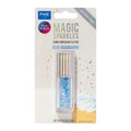 Magic Sprinkles, Eetbare Iriserende Glittervlokken - Aquamarijn (3g)